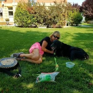 Meet your Posher, Susan